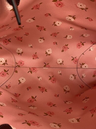 商品画像：リバーシブルフラワートートバッグ/トートバッグ/--/PNK/花柄/F46286 6