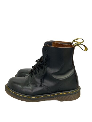 商品画像：レースアップブーツ/US8/BLK/12308001 1