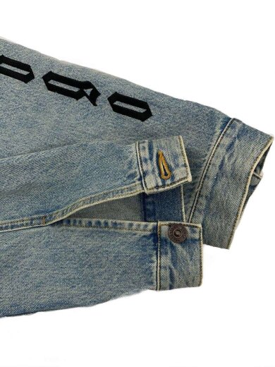 商品画像：Gジャン/S/コットン/IDG/JP57 2024 00268 6