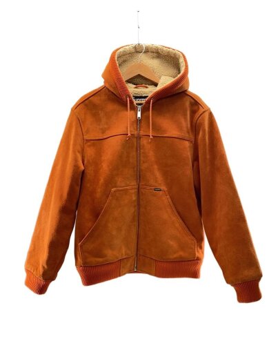商品画像：ジャケット/M/レザー/ORN 1