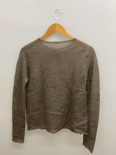 商品画像：シアーニットプルオーバー/FREE/モヘア/GRY/BR236018ER-00 2