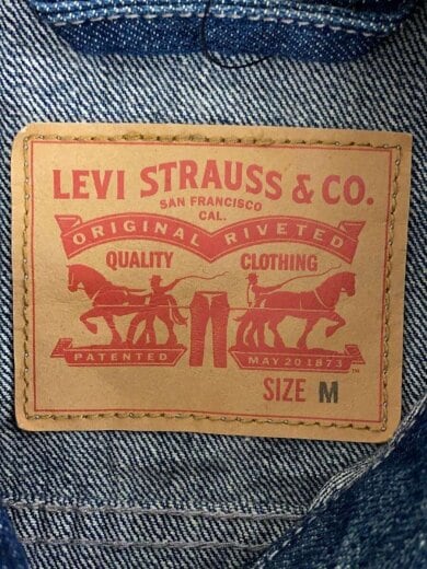 商品画像：Gジャン/M/コットン/IDG/無地/PC9-723350005 3