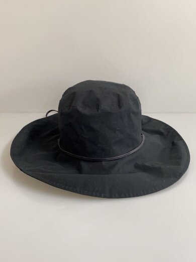 商品画像：ハット/FREE/コットン/BLK/無地/レディース/EW-010A 3