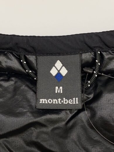 商品画像：スペリオダウン ラウンドネックジャケット MENS/M/ナイロン/BLK 3