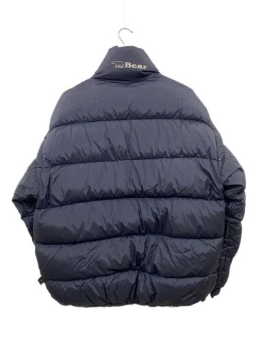 商品画像：ダウンジャケット/L/ナイロン/BLK 2