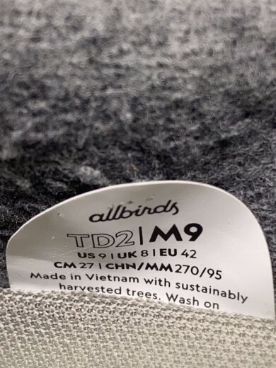 商品画像：ローカットスニーカー/27cm/BLK/AA000YM090// 5