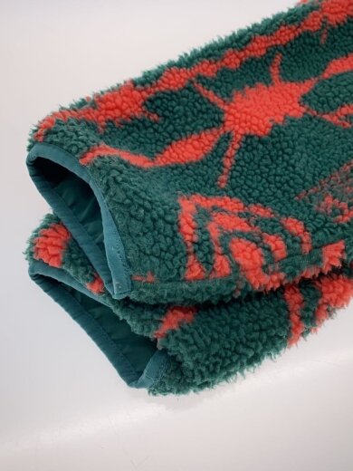 商品画像：×South2 West8/Fleece Jacket/フリースジャケット/M/ポリエステル/GRN 5