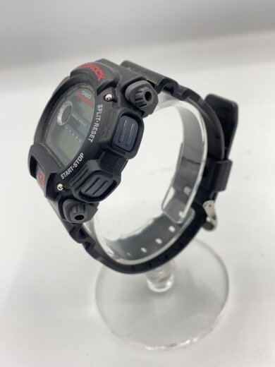 商品画像：クォーツ腕時計/デジタル/--/GRY/BLK/DW-9052-1VDR 2