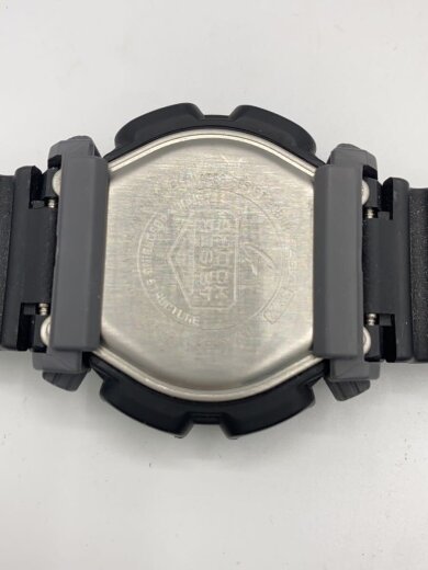 商品画像：クォーツ腕時計/デジタル/--/GRY/BLK/DW-9052-1VDR 3