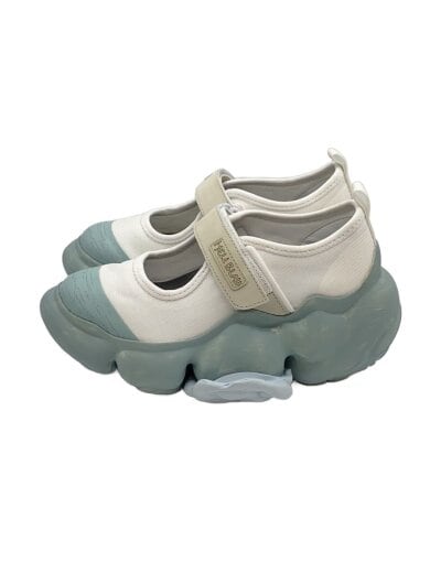 商品画像：×HELL BLAU/ローカットスニーカー/25cm/BLU/MOOPIE 1