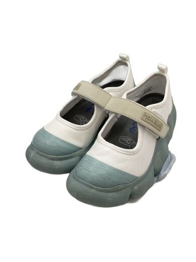 商品画像：×HELL BLAU/ローカットスニーカー/25cm/BLU/MOOPIE 2