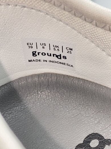 商品画像：×HELL BLAU/ローカットスニーカー/25cm/BLU/MOOPIE 5