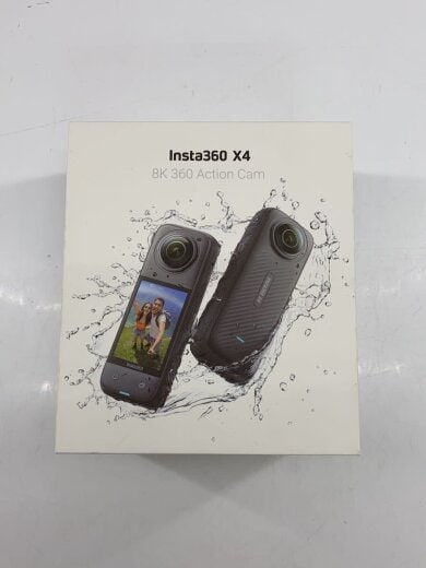 商品画像：ビデオカメラ Insta360 X4 CINSABMA 7