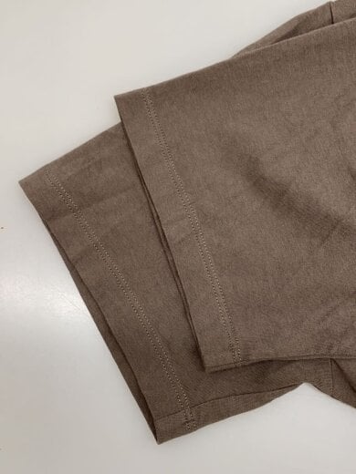 商品画像：Tシャツ/S/コットン/BRW/S52GC0313 S23588 6