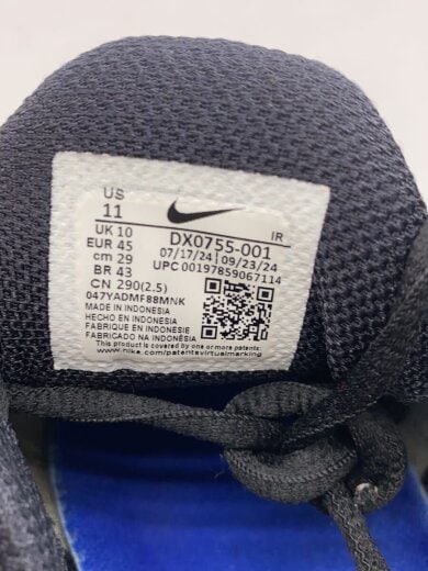 商品画像：ローカットスニーカー_DX0755-001/29cm/BLU 5