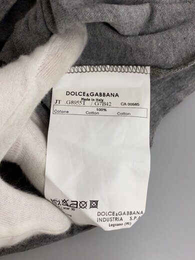 商品画像：Tシャツ/--/コットン/GRY/G8955T 4