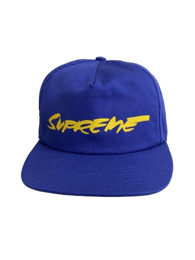 商品画像：キャップ/--/ポリエステル/BLU/メンズ 1