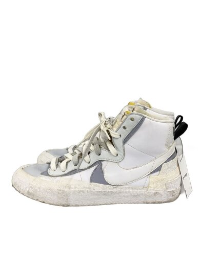 商品画像：BLAZER MID SACAI/ブレーザーミッドサカイ/ホワイト/BV0072-100/27cm/WHT 1