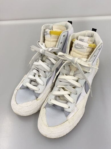 商品画像：BLAZER MID SACAI/ブレーザーミッドサカイ/ホワイト/BV0072-100/27cm/WHT 2