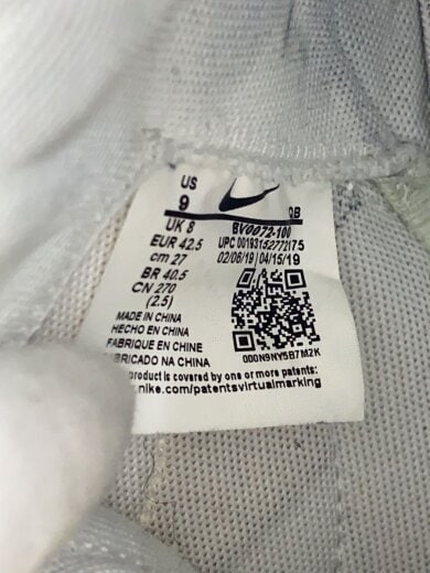 商品画像：BLAZER MID SACAI/ブレーザーミッドサカイ/ホワイト/BV0072-100/27cm/WHT 5