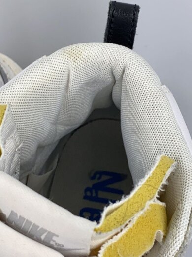 商品画像：BLAZER MID SACAI/ブレーザーミッドサカイ/ホワイト/BV0072-100/27cm/WHT 6