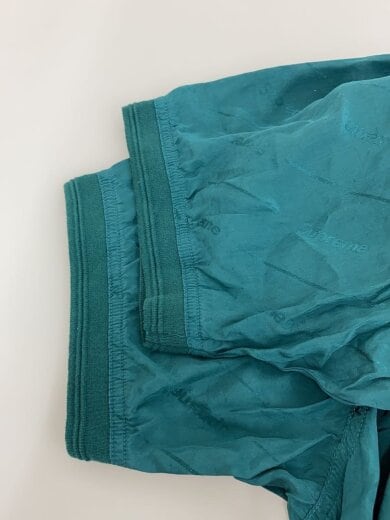 商品画像：ポロシャツ/L/シルク/GRN 5