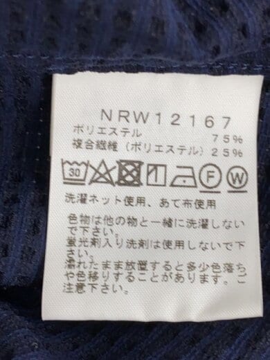 商品画像：SEERSUCKER VENT MESH ONEPIECE_シアサッカーベントメッシュワンピース/L/ポリエステル 4