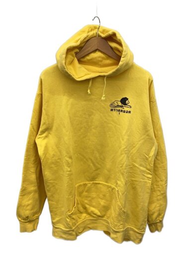 商品画像：パーカー/XL/コットン/YLW 1