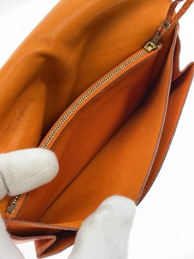 商品画像：長財布/--/ORN/レディース// 6