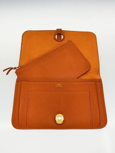 商品画像：長財布/--/ORN/レディース// 7