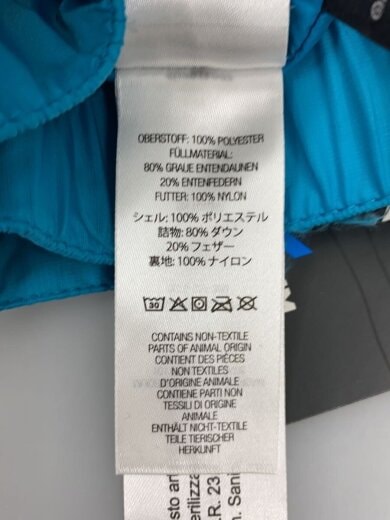 商品画像：ボトム/XL/ポリエステル/BLU/無地/RN101837// 6