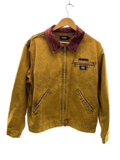 商品画像：Gジャン/M/コットン/YLW/101231021020 1