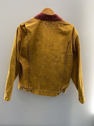 商品画像：Gジャン/M/コットン/YLW/101231021020 2