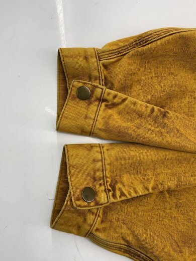 商品画像：Gジャン/M/コットン/YLW/101231021020 6