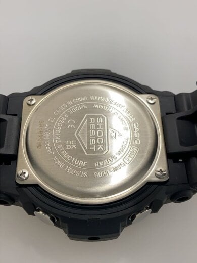 商品画像：ソーラー腕時計・G-SHOCK/デジアナ/BLK/BLK// 3