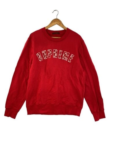 商品画像：スウェット/XXL/コットン/RED// 1