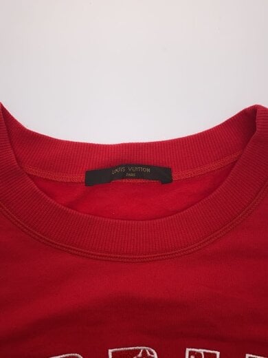商品画像：スウェット/XXL/コットン/RED// 3