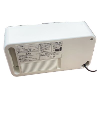 商品画像：ヒーター・ストーブ DS-FTS1201-W [ホワイト] 4