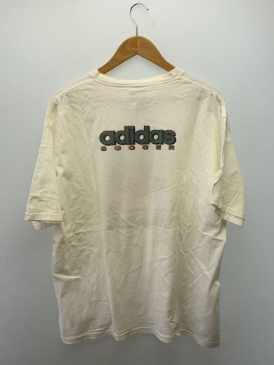 商品画像：Tシャツ/L/コットン/WHT/万国旗タグ/USA製 2