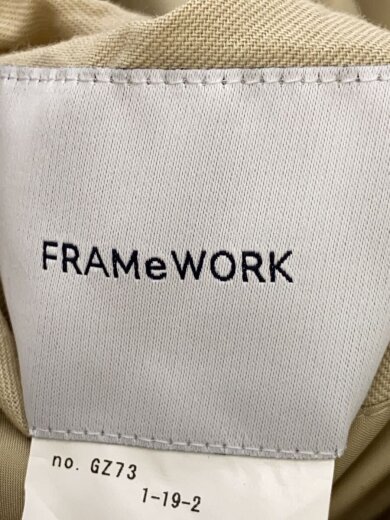 商品画像：キルティングジャケット/--/ポリエステル/IVO/GZ73 3