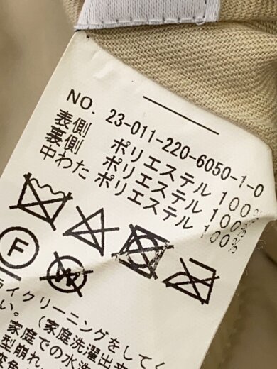 商品画像：キルティングジャケット/--/ポリエステル/IVO/GZ73 5