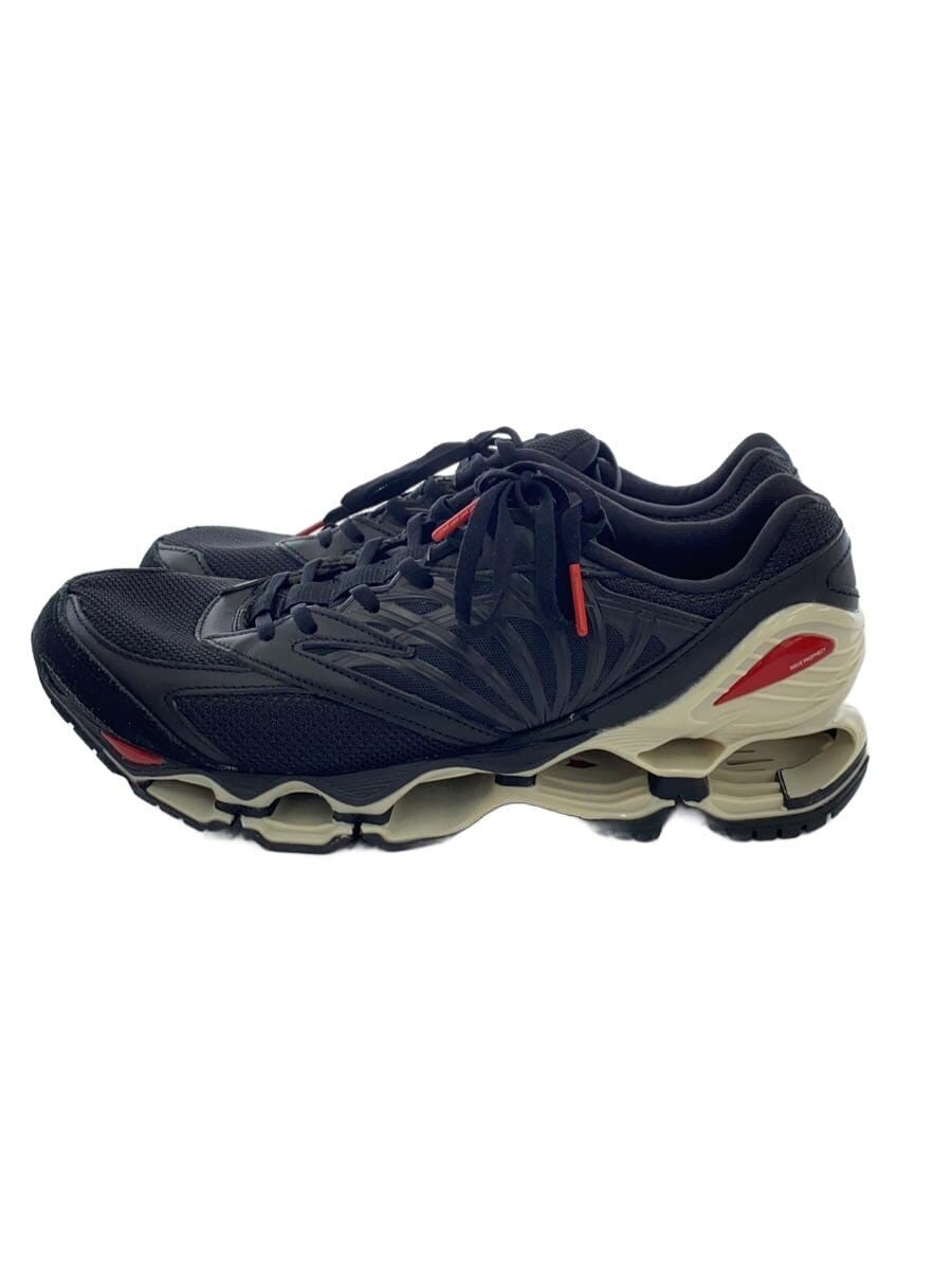 MIZUNO × Graphpaper / WAVE PROPHECY LS Graphpaper/ローカットスニーカー/27.5cm/BLK/D1GD240901