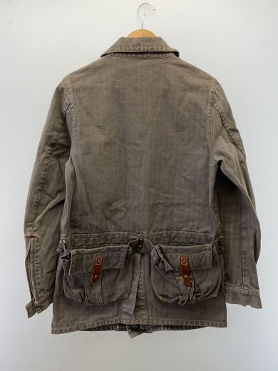 商品画像：Heavy Gauge/ジャケット/L/--/GRY 2