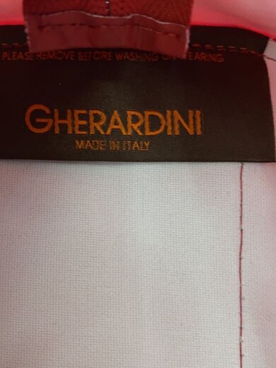 商品画像：ハンドバッグ/--/RED/総柄 7