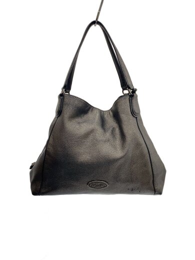 商品画像：トートバッグ/レザー/SLV 1