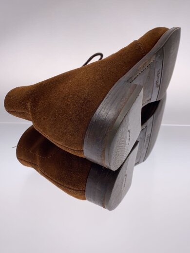 商品画像：チャッカブーツ/UK6.5/BRW/スウェード 4