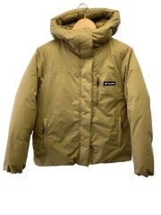 ダウンジャケット/M/ポリエステル/KHK/PL3526/SWEEP STRETCH DOWN JACKET