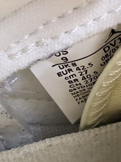 商品画像：AIR JORDAN 1 ZOOM CMFT 2_エア ジョーダン 1 ズーム コンフォート 2/27cm/BEG 5