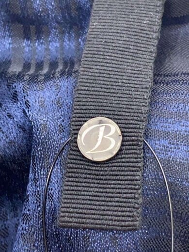 商品画像：bragden/レザージャケット・ブルゾン/46/山羊革/BLK/無地 3