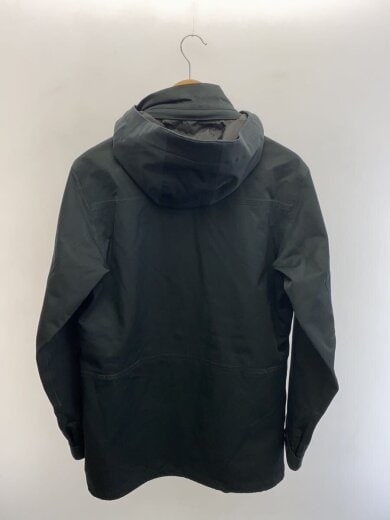 商品画像：トレス・スリーインワンパーカー/S/ポリエステル/BLK/無地/28385fa13/ライナー欠品 2